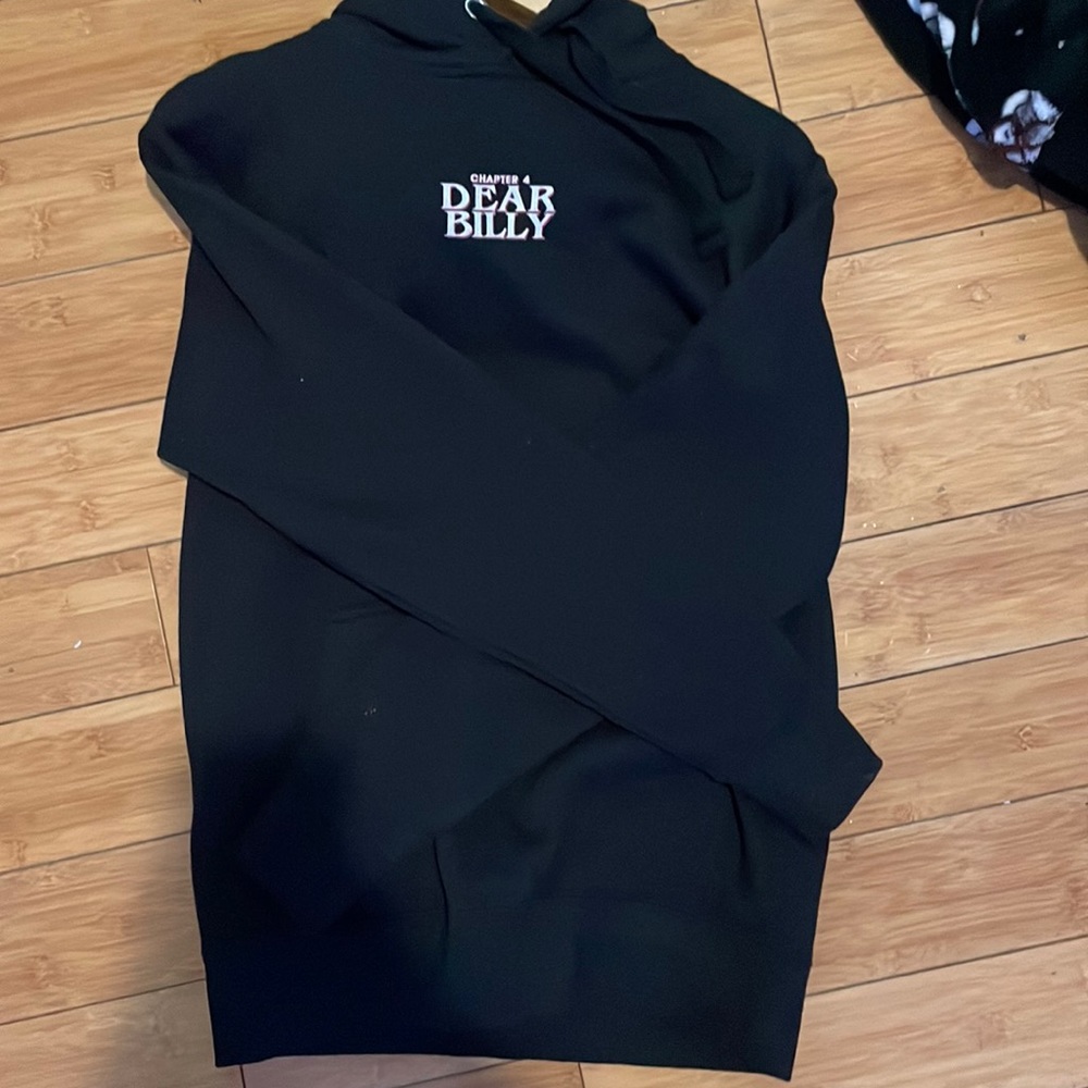Stranger Things 4 ‘Dear Billy’ Hoodie from Netflix Website. Size Small. Unisex